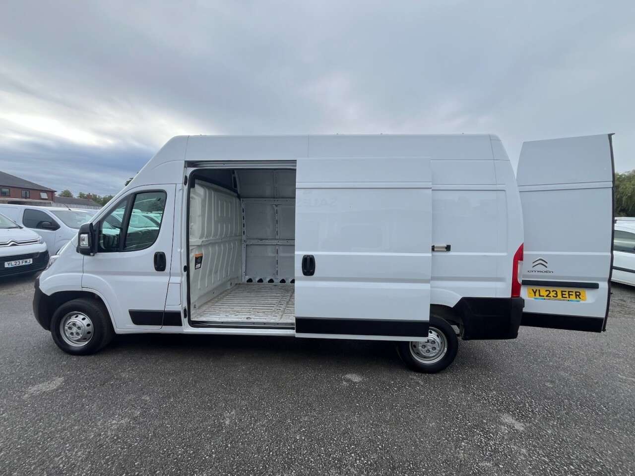 2023 CITROEN RELAY 2023 CITROEN RELAY
