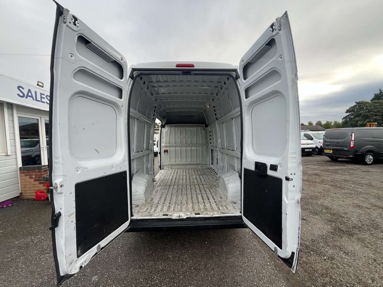 2023 CITROEN RELAY 2023 CITROEN RELAY