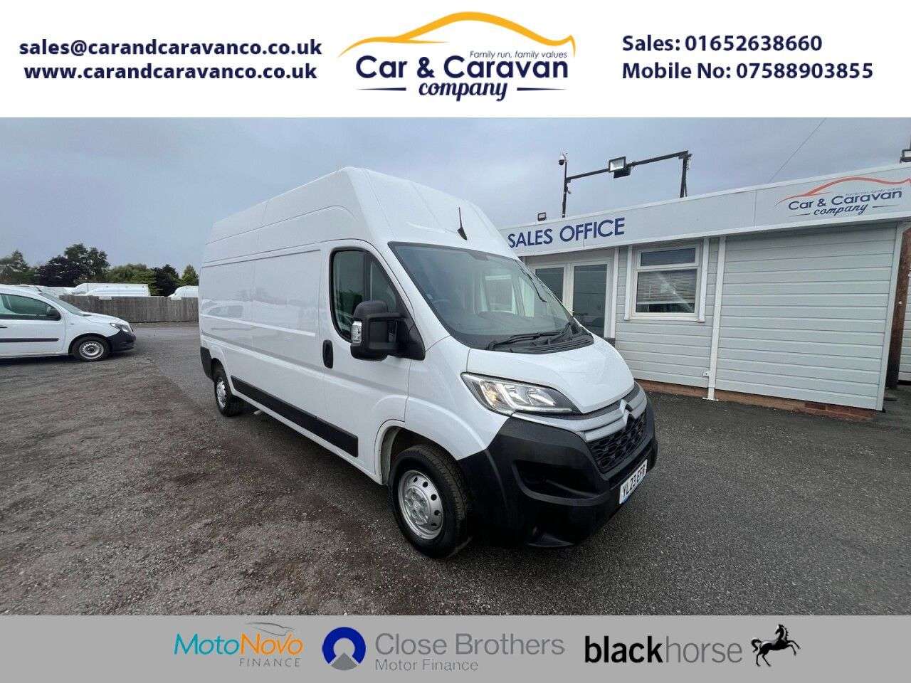 A 2023 CITROEN RELAY 2.2 BlueHDi 35 Enterprise Edition Panel Van 5dr Diesel Manual L3 Extra High A 2023 CITROEN RELAY 2.2 BlueHDi 35 Enterprise Edition Panel Van 5dr Diesel Manual L3 Extra High