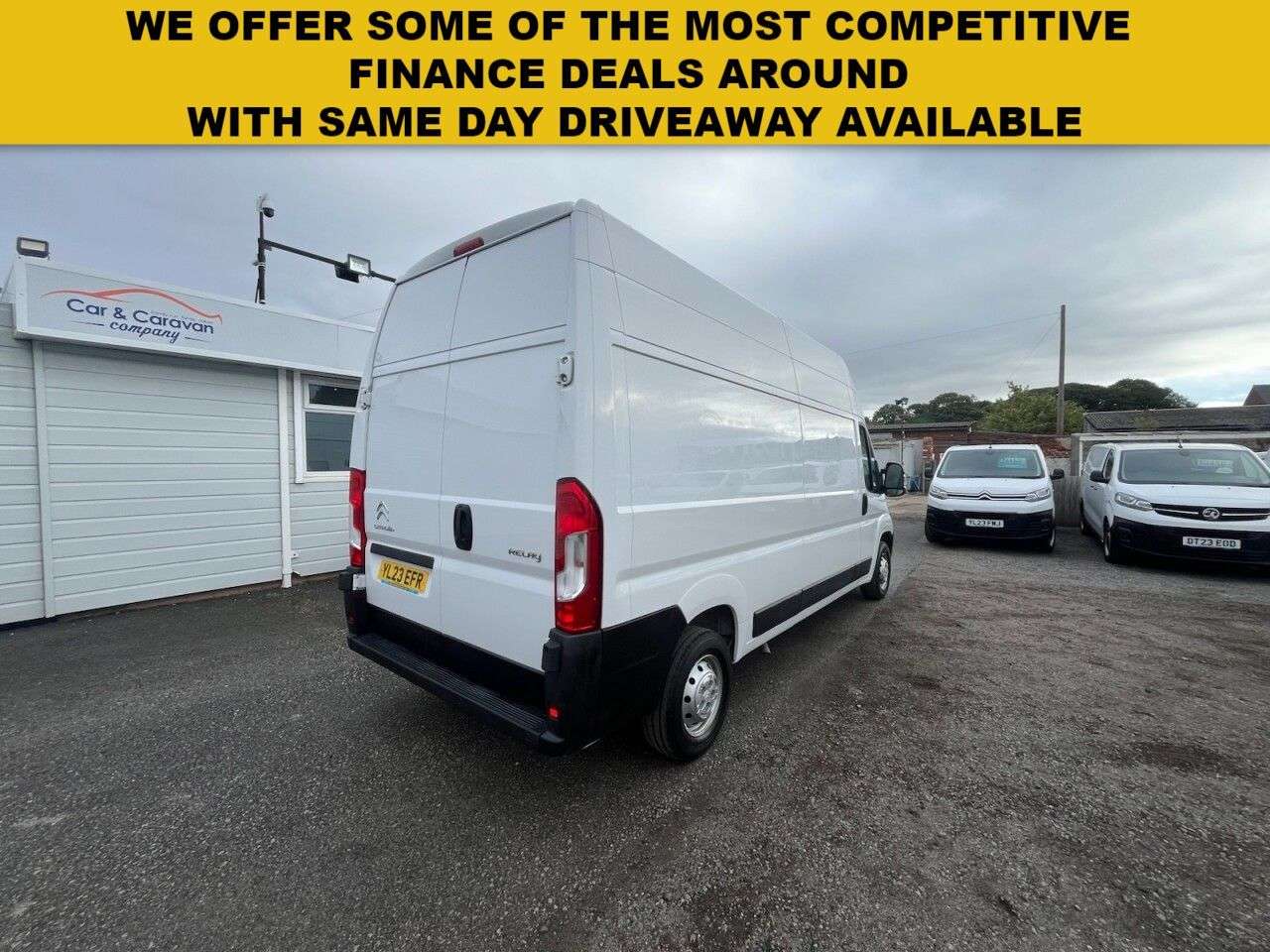 2023 CITROEN RELAY 2023 CITROEN RELAY