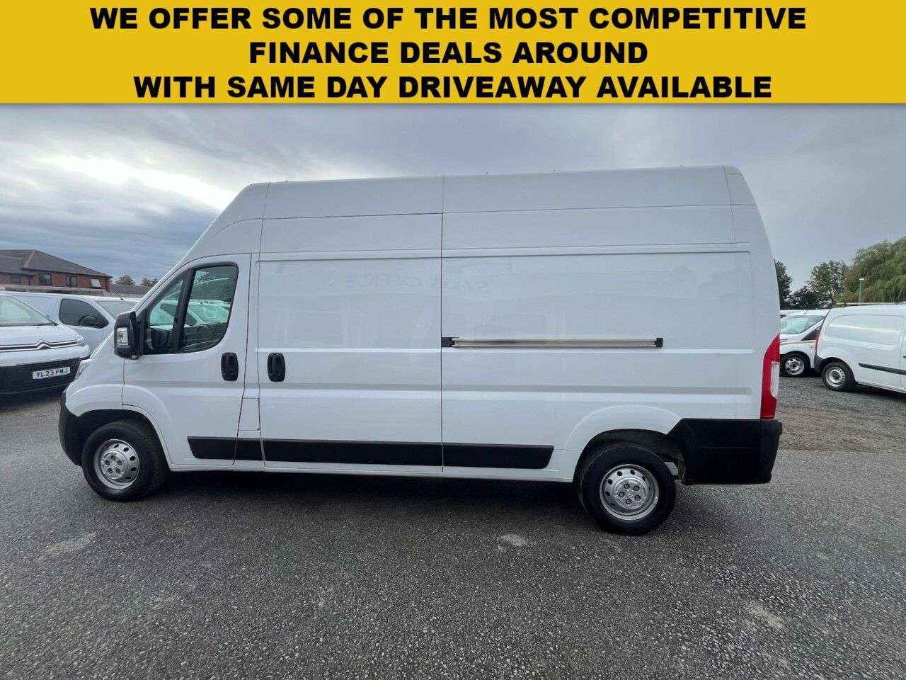 2023 CITROEN RELAY 2023 CITROEN RELAY