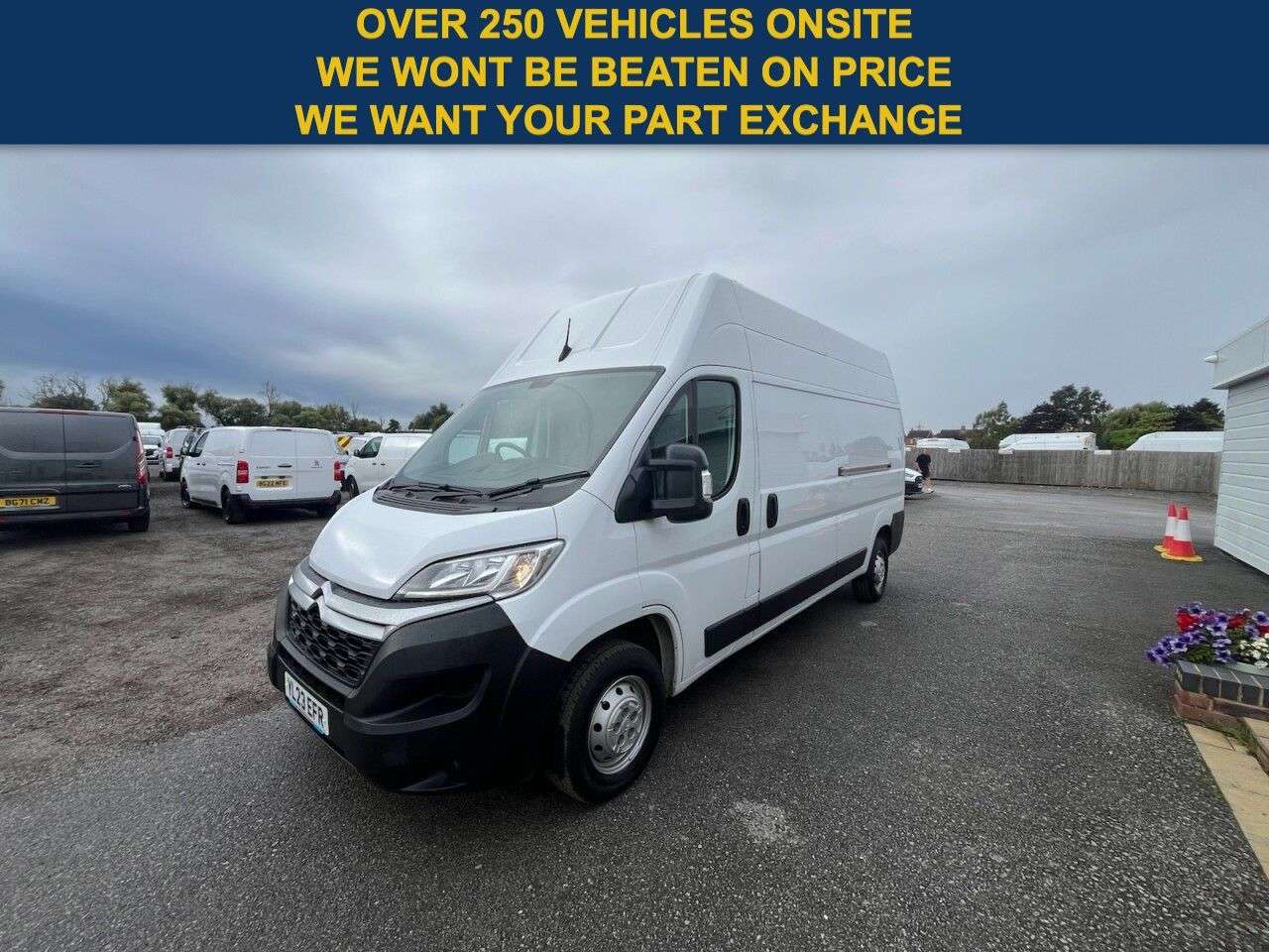 2023 CITROEN RELAY 2023 CITROEN RELAY