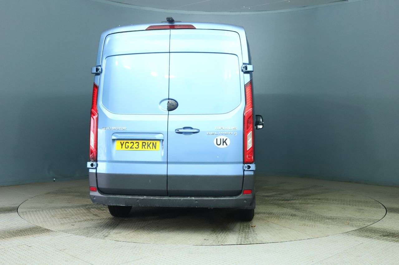 2023 MAXUS DELIVER 9 2023 MAXUS DELIVER 9