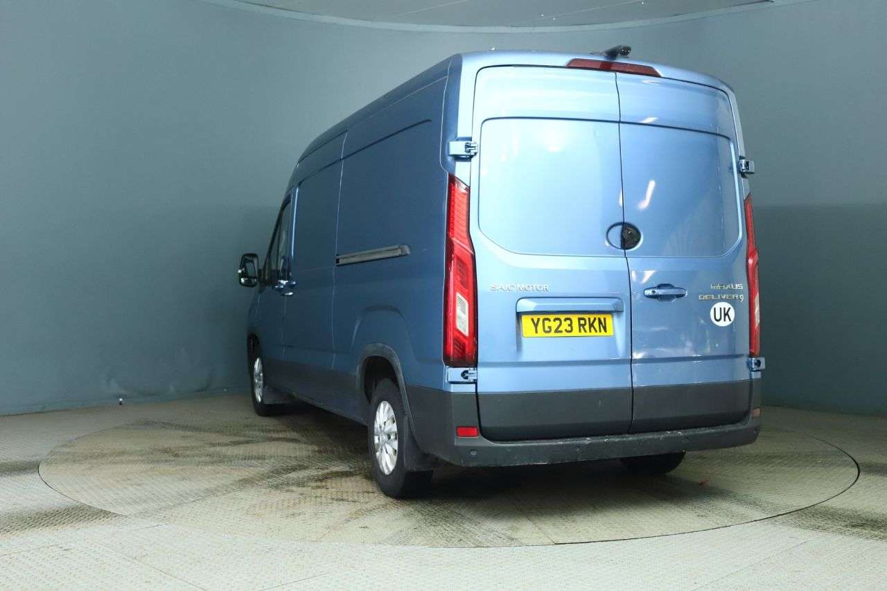 2023 MAXUS DELIVER 9 2023 MAXUS DELIVER 9