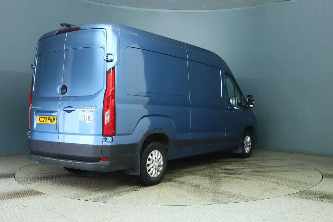 2023 MAXUS DELIVER 9 2023 MAXUS DELIVER 9