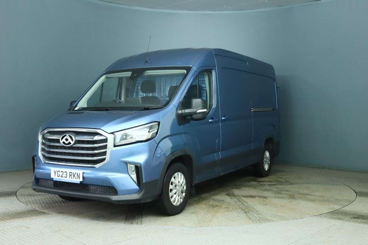 2023 MAXUS DELIVER 9 2023 MAXUS DELIVER 9