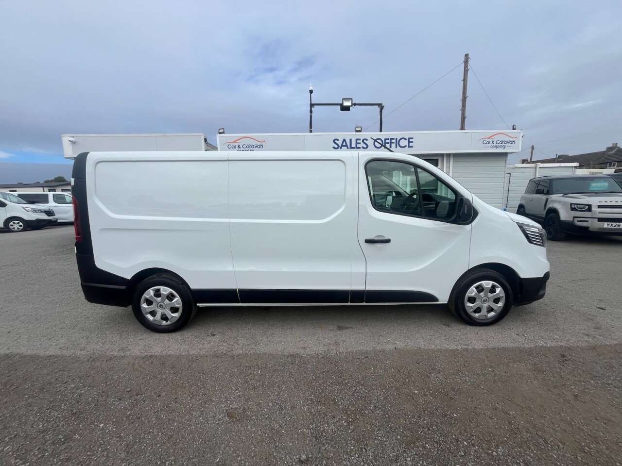 2023 RENAULT TRAFIC 2023 RENAULT TRAFIC