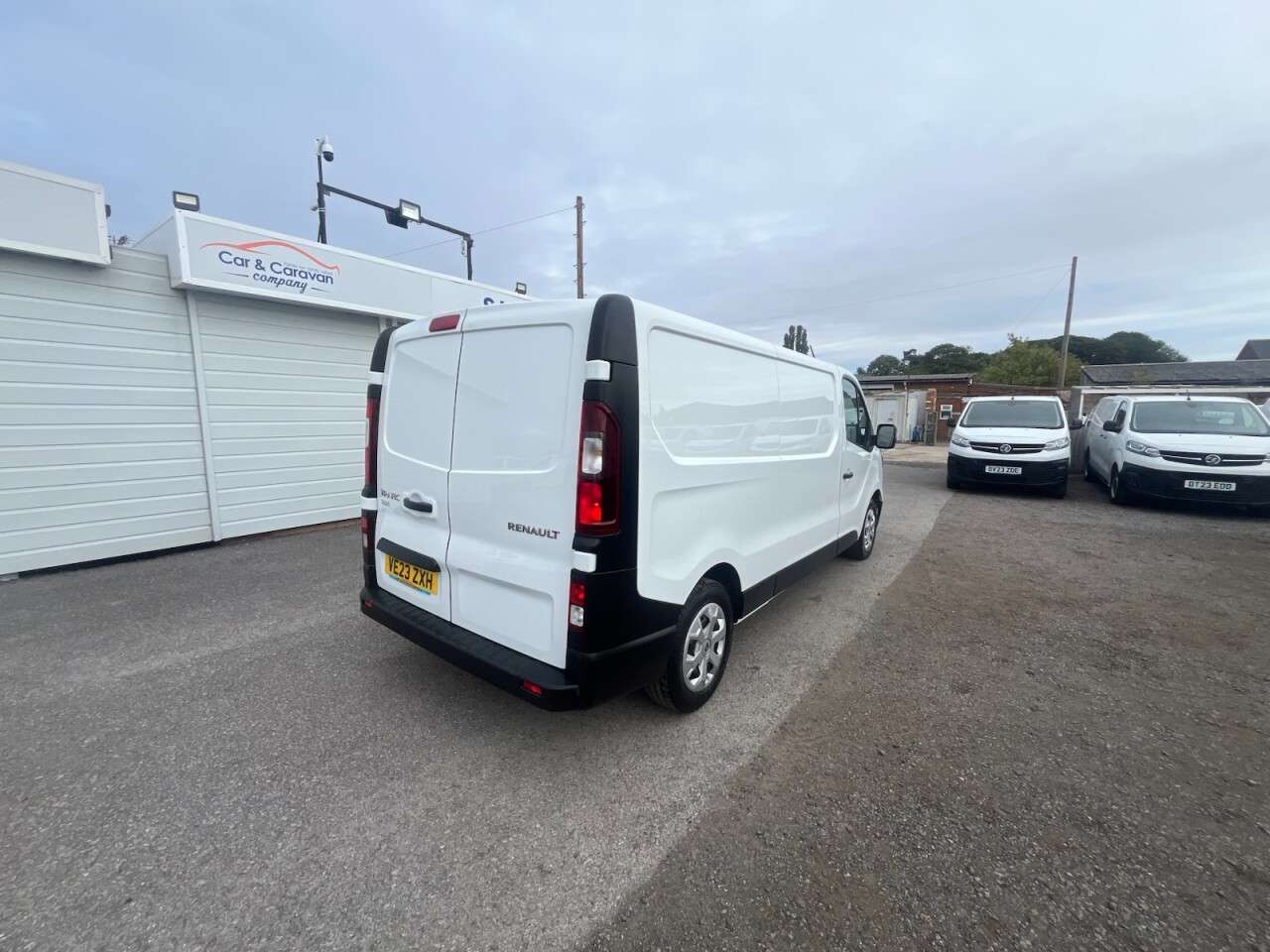 2023 RENAULT TRAFIC 2023 RENAULT TRAFIC