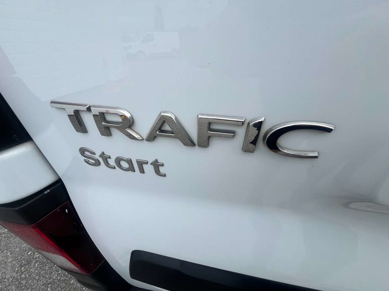 2023 RENAULT TRAFIC 2023 RENAULT TRAFIC