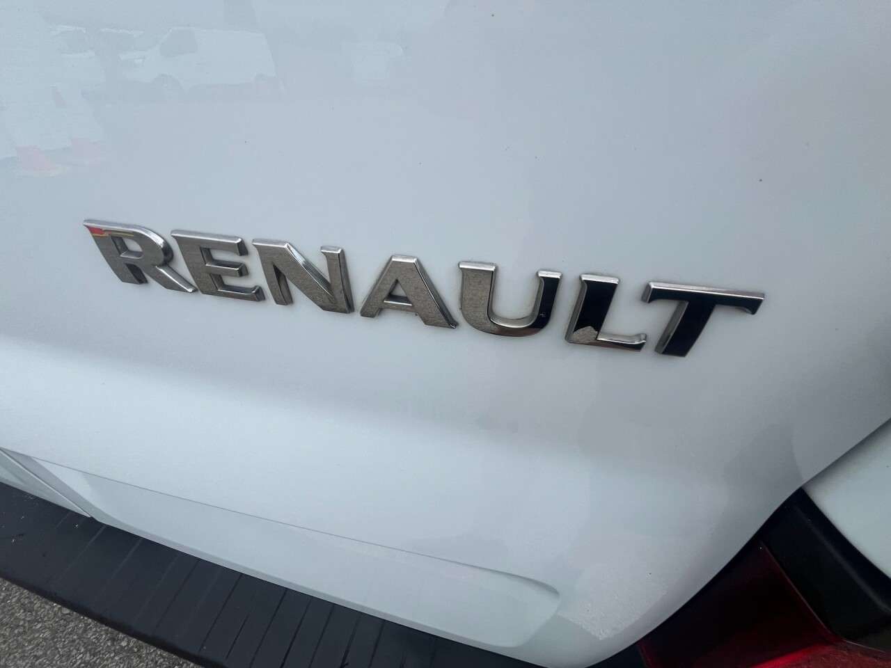 2023 RENAULT TRAFIC 2023 RENAULT TRAFIC
