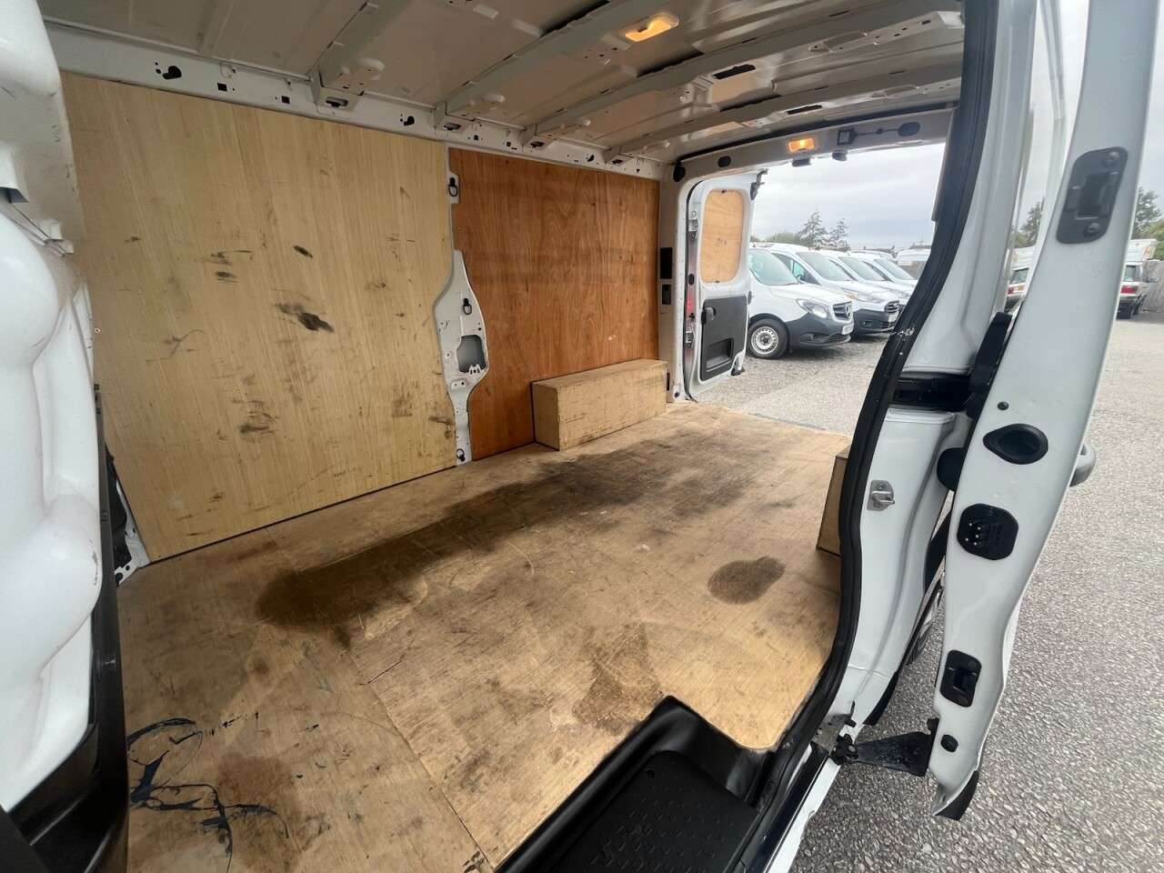 2023 RENAULT TRAFIC 2023 RENAULT TRAFIC