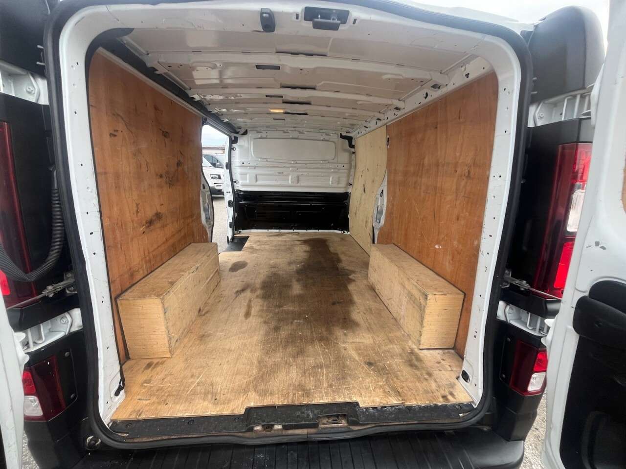 2023 RENAULT TRAFIC 2023 RENAULT TRAFIC