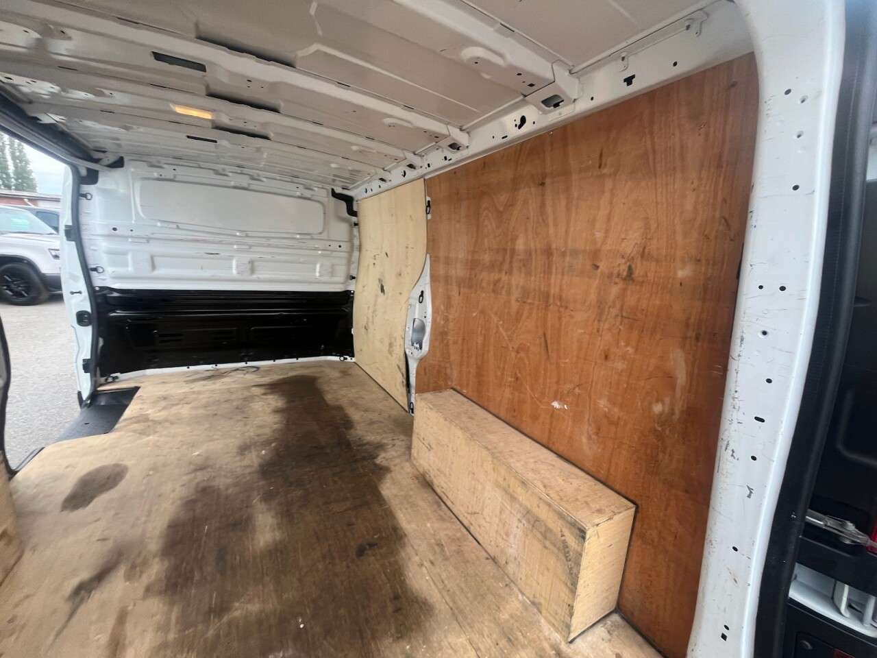 2023 RENAULT TRAFIC 2023 RENAULT TRAFIC