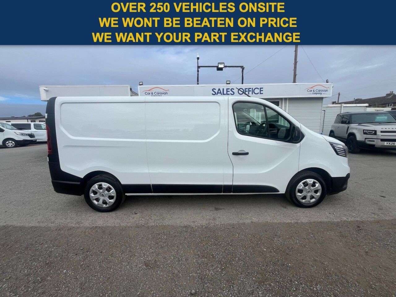 2023 RENAULT TRAFIC 2023 RENAULT TRAFIC