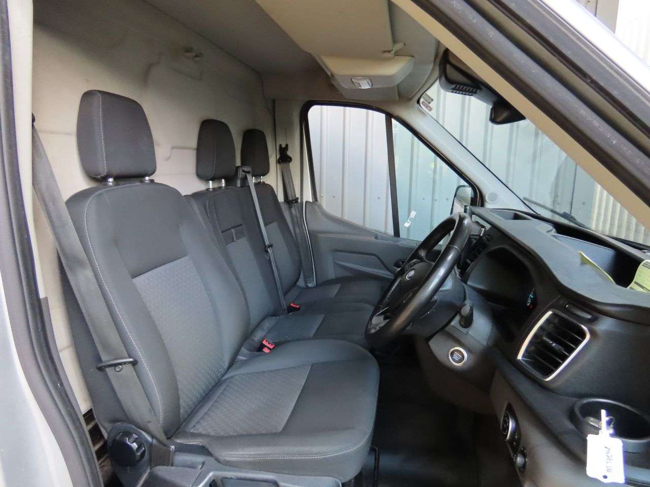 2023 FORD TRANSIT 2023 FORD TRANSIT