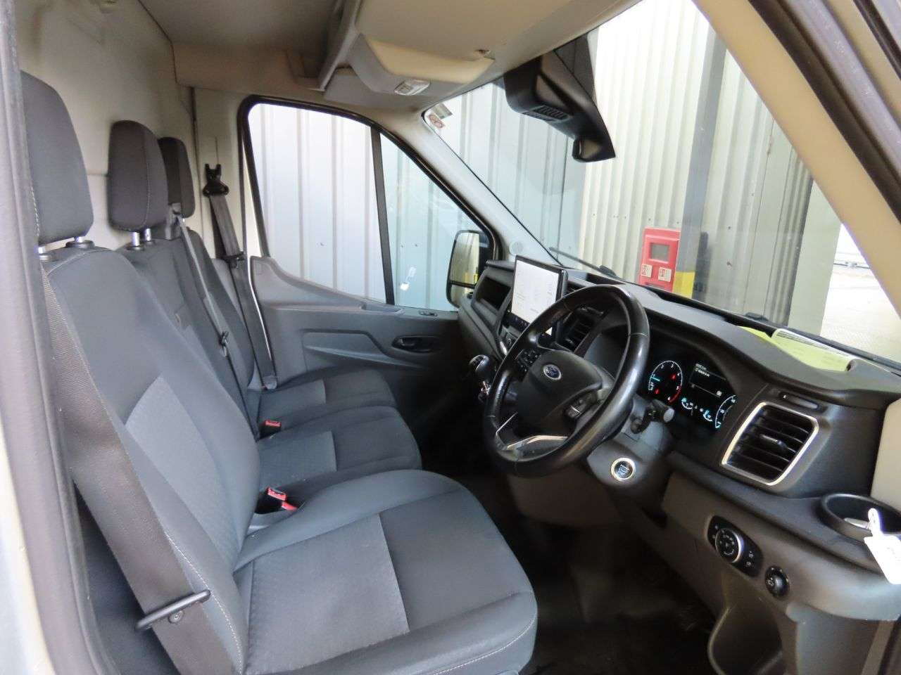 2023 FORD TRANSIT 2023 FORD TRANSIT