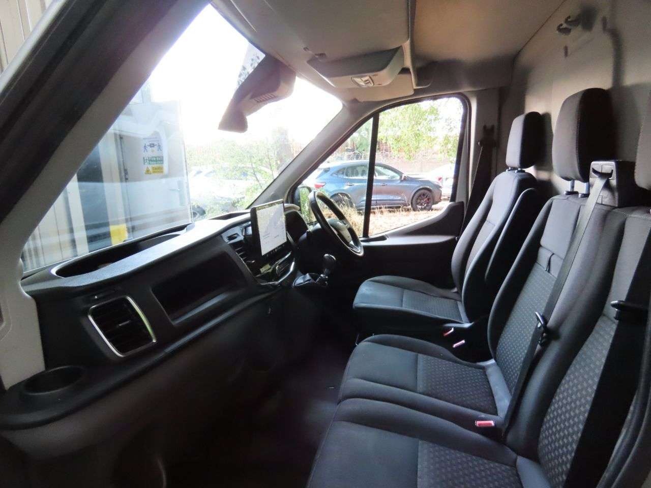 2023 FORD TRANSIT 2023 FORD TRANSIT