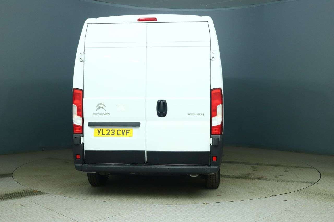 2023 CITROEN RELAY 2023 CITROEN RELAY