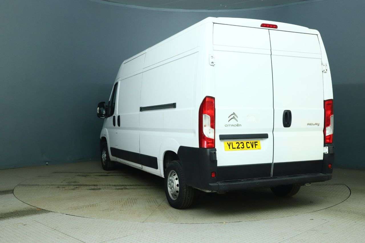 2023 CITROEN RELAY 2023 CITROEN RELAY