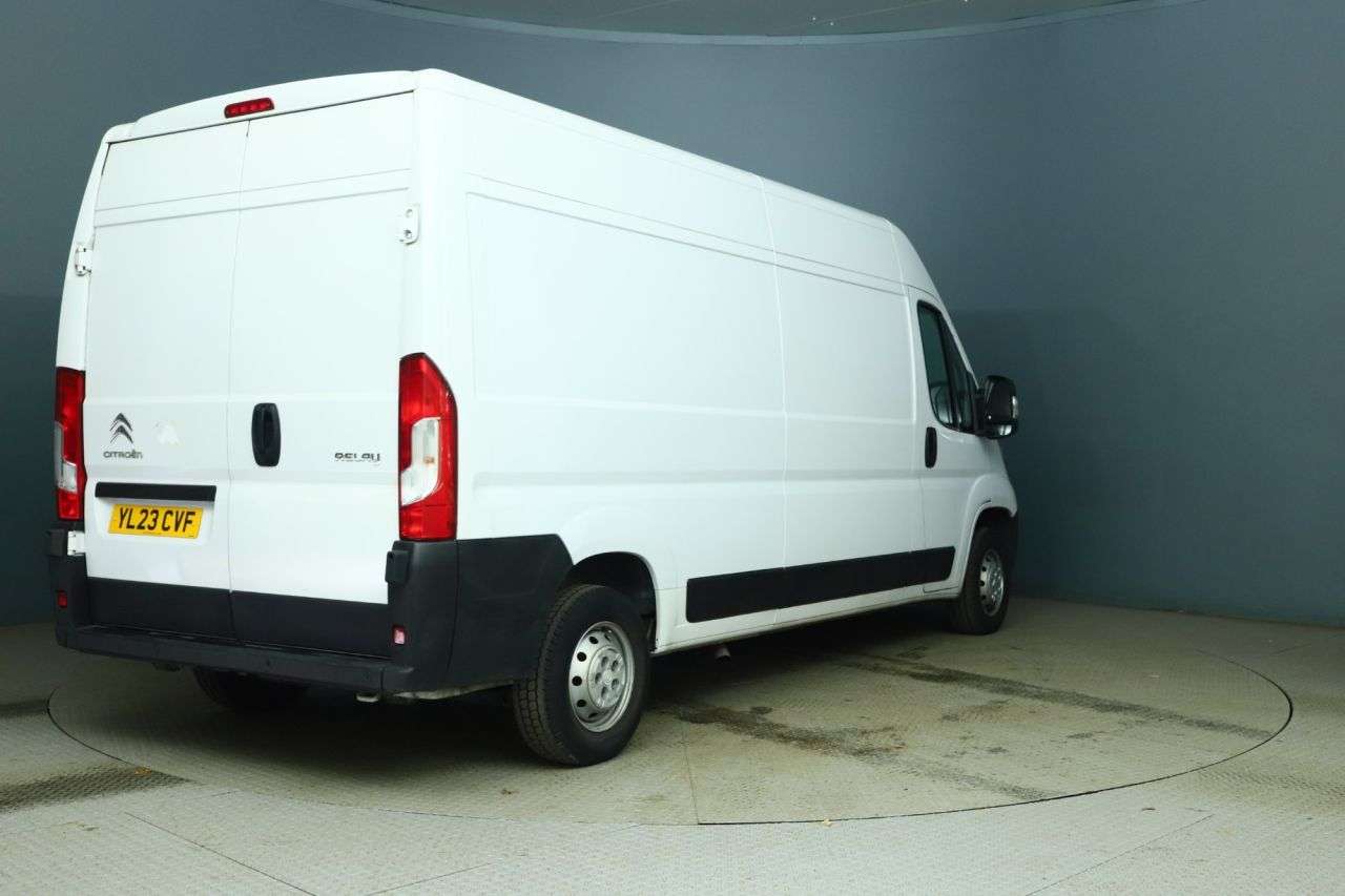 2023 CITROEN RELAY 2023 CITROEN RELAY
