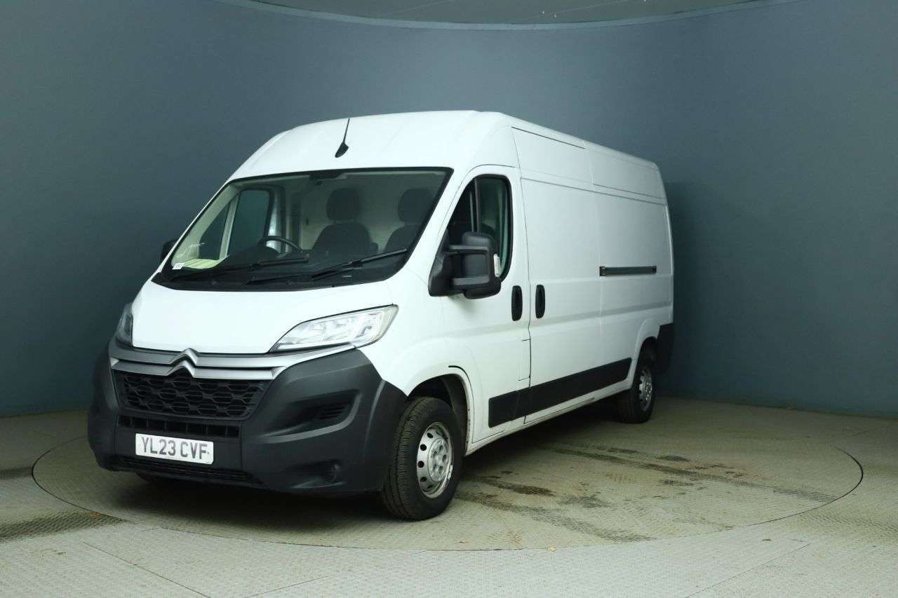 2023 CITROEN RELAY 2023 CITROEN RELAY