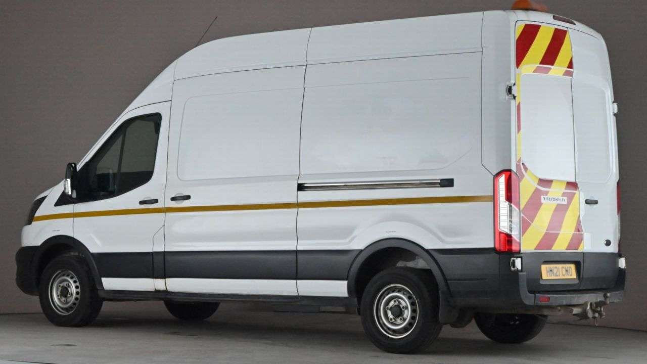2021 FORD TRANSIT 2021 FORD TRANSIT