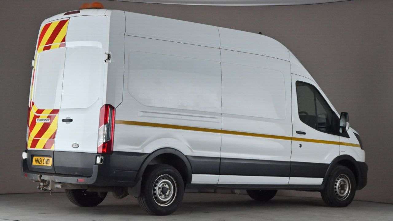2021 FORD TRANSIT 2021 FORD TRANSIT