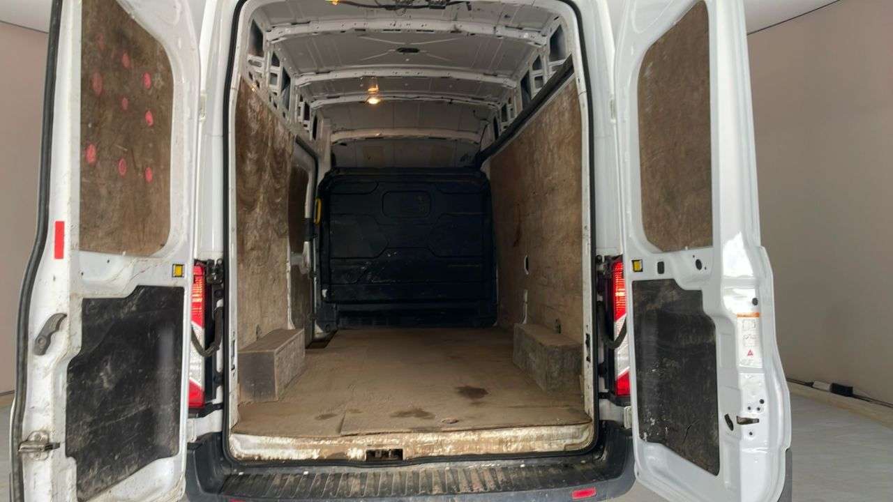 2021 FORD TRANSIT 2021 FORD TRANSIT