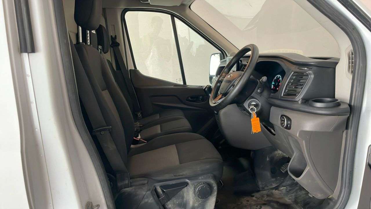 2021 FORD TRANSIT 2021 FORD TRANSIT