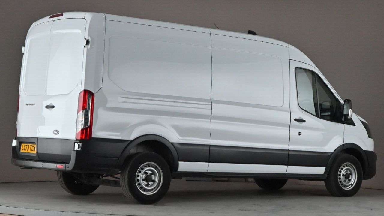 2023 FORD TRANSIT 2023 FORD TRANSIT