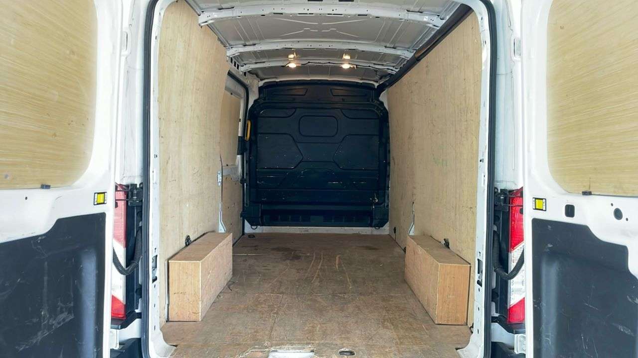 2023 FORD TRANSIT 2023 FORD TRANSIT
