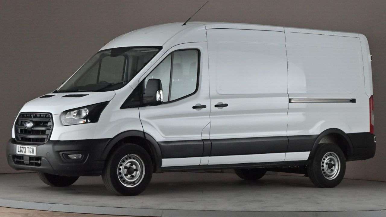 2023 FORD TRANSIT 2023 FORD TRANSIT