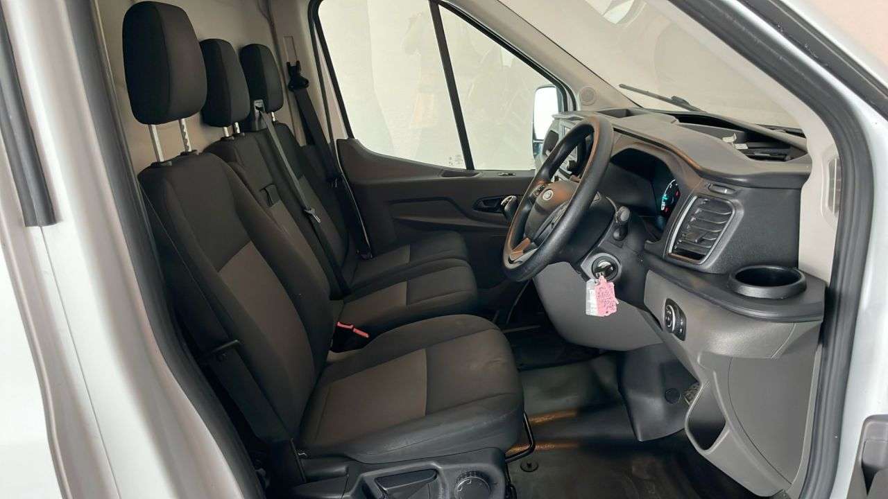 2023 FORD TRANSIT 2023 FORD TRANSIT