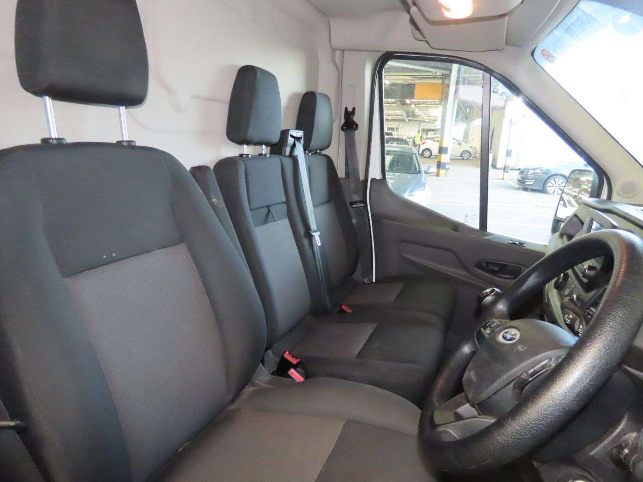 2023 FORD TRANSIT 2023 FORD TRANSIT