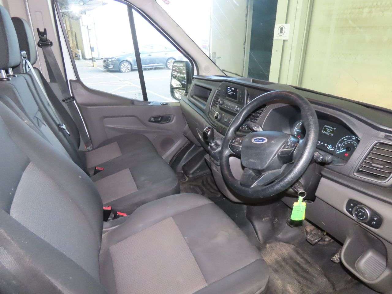 2023 FORD TRANSIT 2023 FORD TRANSIT