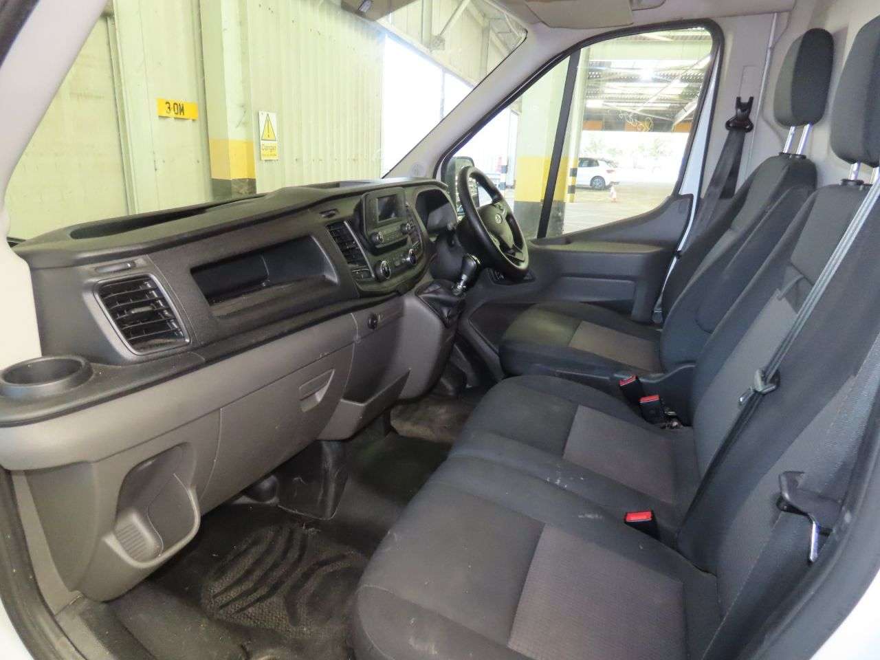 2023 FORD TRANSIT 2023 FORD TRANSIT