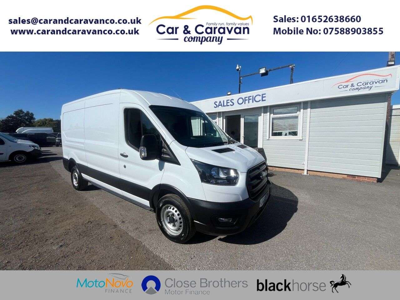A 2023 FORD TRANSIT 2.0 350 EcoBlue Leader Panel Van 5dr Diesel Manual FWD L3 H2 Euro 6 (s/s) ( A 2023 FORD TRANSIT 2.0 350 EcoBlue Leader Panel Van 5dr Diesel Manual FWD L3 H2 Euro 6 (s/s) (