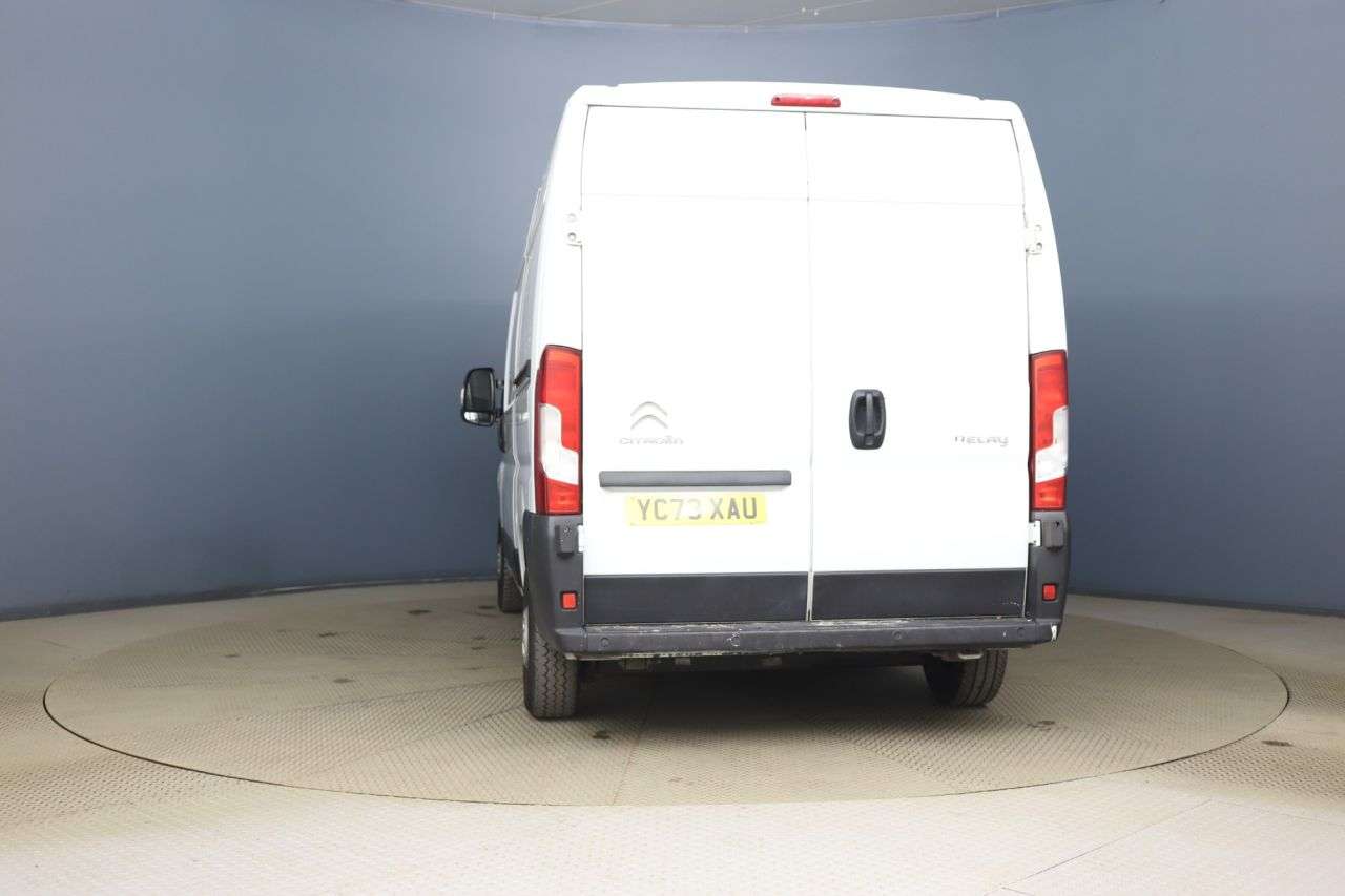 2023 CITROEN RELAY 2023 CITROEN RELAY