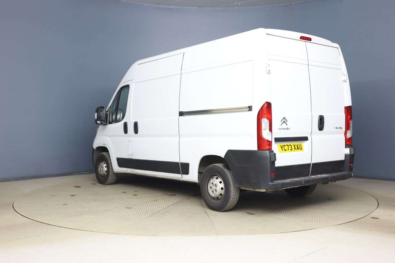2023 CITROEN RELAY 2023 CITROEN RELAY