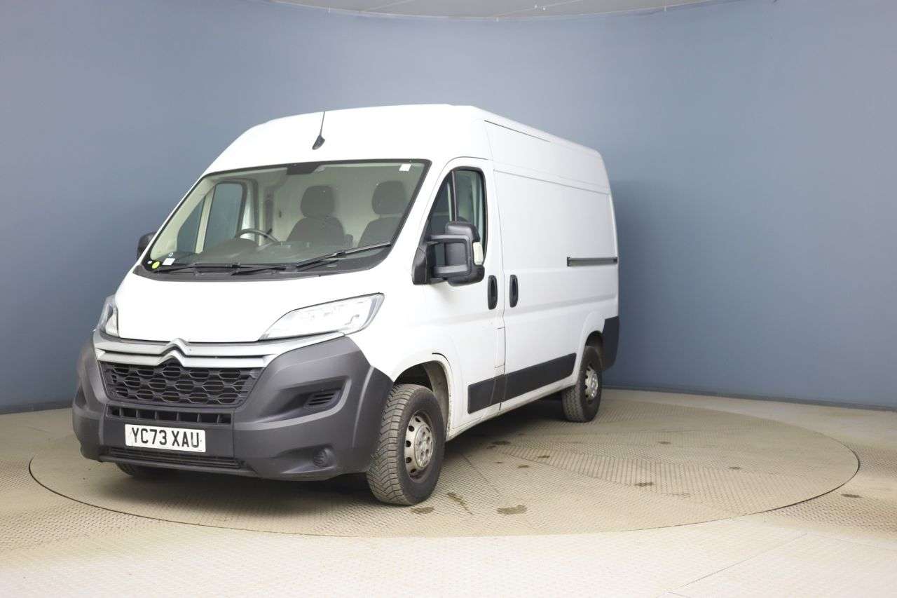 2023 CITROEN RELAY 2023 CITROEN RELAY