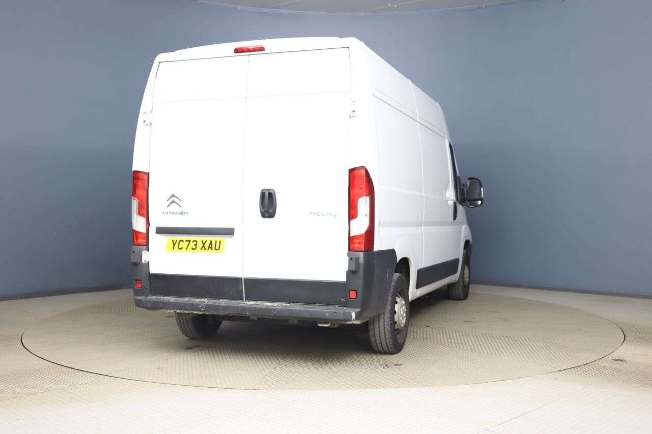 2023 CITROEN RELAY 2023 CITROEN RELAY