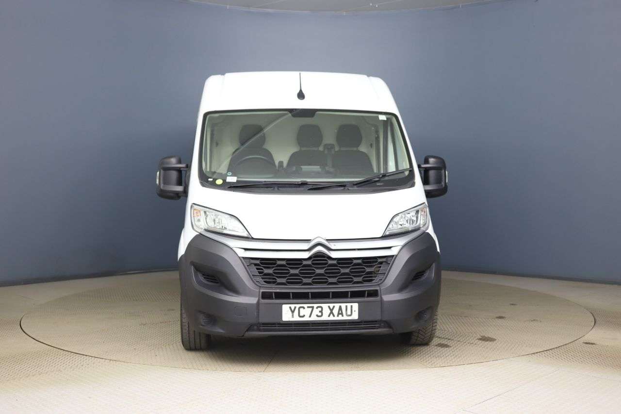 A 2023 CITROEN RELAY 2.2 BlueHDi 35 Enterprise Edition Panel Van 5dr Diesel Manual L2 High Roof A 2023 CITROEN RELAY 2.2 BlueHDi 35 Enterprise Edition Panel Van 5dr Diesel Manual L2 High Roof