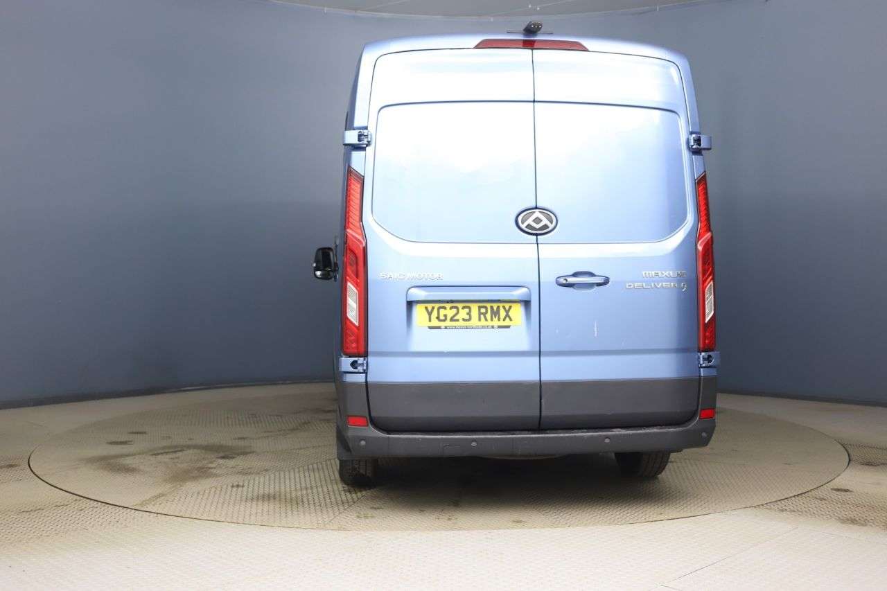 2023 MAXUS DELIVER 9 2023 MAXUS DELIVER 9
