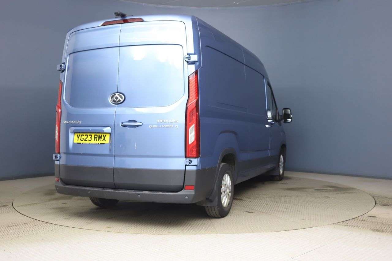 2023 MAXUS DELIVER 9 2023 MAXUS DELIVER 9