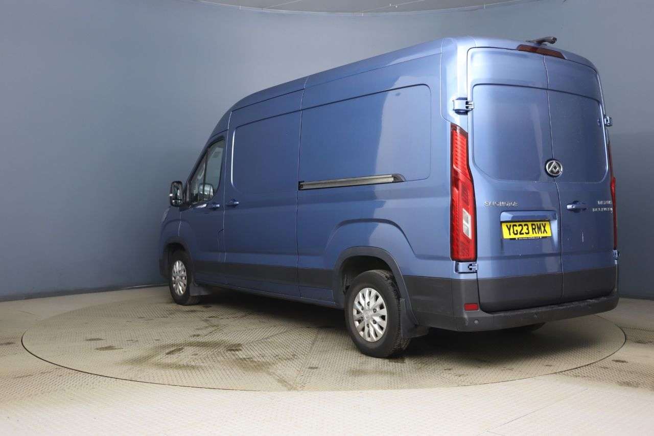 2023 MAXUS DELIVER 9 2023 MAXUS DELIVER 9