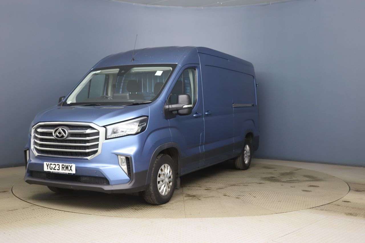 2023 MAXUS DELIVER 9 2023 MAXUS DELIVER 9