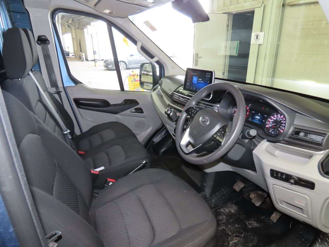 2023 MAXUS DELIVER 9 2023 MAXUS DELIVER 9