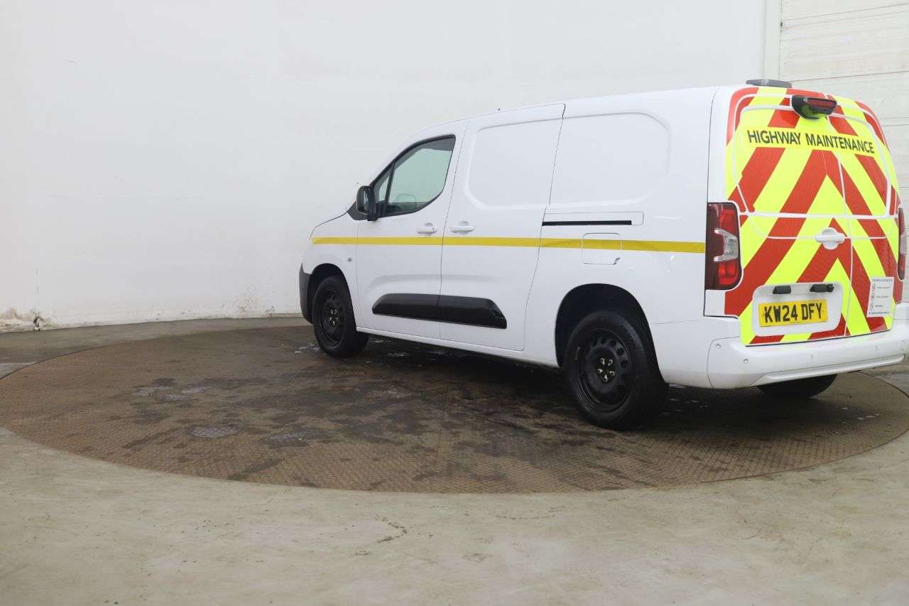 2024 PEUGEOT PARTNER 2024 PEUGEOT PARTNER