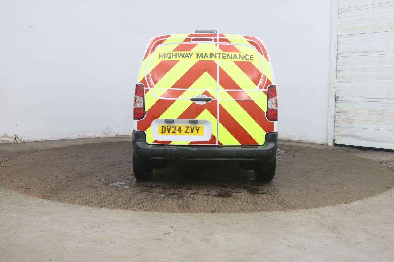2024 VAUXHALL COMBO 2024 VAUXHALL COMBO