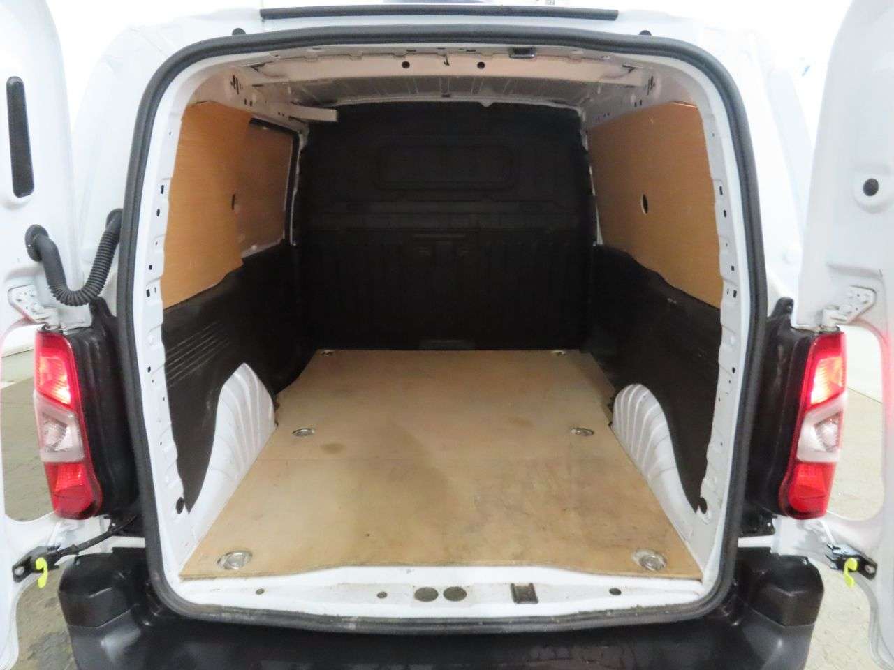 2024 VAUXHALL COMBO 2024 VAUXHALL COMBO